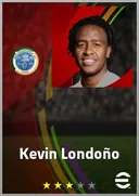 بطاقة Kevin Londoño · RWF