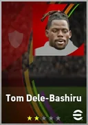 بطاقة Tom Dele-Bashiru · CMF