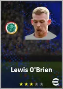Carte de Lewis O'Brien · CMF