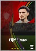 Carte de Eljif Elmas · AMF