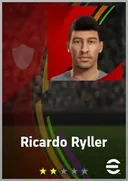 بطاقة Ricardo Ryller · DMF