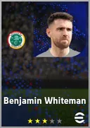 Benjamin Whiteman DMF card