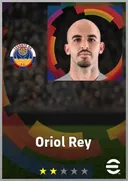 Carte de Oriol Rey · CMF