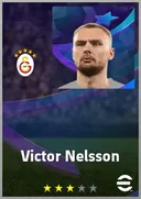 بطاقة Victor Nelsson · CB