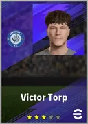 بطاقة Victor Torp · CMF