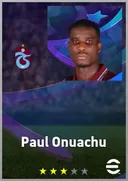 بطاقة Paul Onuachu · CF
