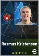 Carte de Rasmus Kristensen · RB