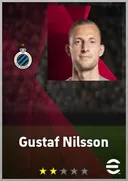 Gustaf Nilsson CF card