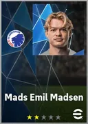 Mads Emil Madsen CMF card