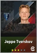 Jeppe Tverskov DMF card