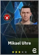 Mikael Uhre CF card