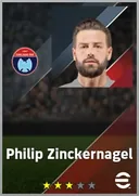 Philip Zinckernagel RWF card