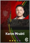 Carte de Kerim Mrabti · AMF