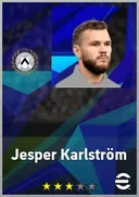 Carte de Jesper Karlström · DMF