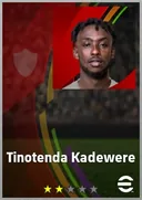 Tinotenda Kadewere CF card