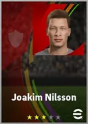Joakim Nilsson CB card