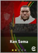 بطاقة Ken Sema · LMF