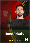 بطاقة Emre Akbaba · AMF