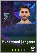 بطاقة Muhammed Şengezer · GK