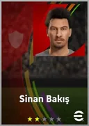 Carte de Sinan Bakış · CF