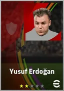 Yusuf Erdoğan LWF card