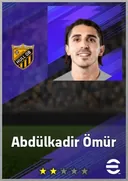 Carte de Abdülkadir Ömür · AMF