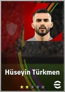 Carte de Hüseyin Türkmen · CB