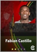 Carte de Fabian Castillo · LWF