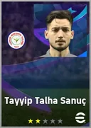 بطاقة Tayyip Talha Sanuç · CB