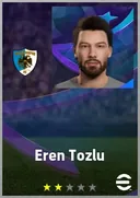 بطاقة Eren Tozlu · CF