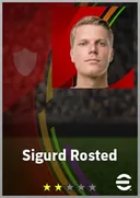 Carte de Sigurd Rosted · CB