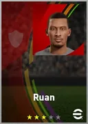 بطاقة Ruan · RB