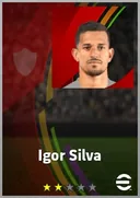 Igor Silva RB card