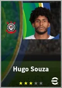 Hugo Souza GK card