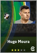 بطاقة Hugo Moura · DMF