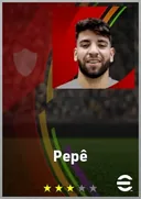 Pepê AMF card