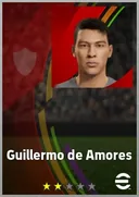 Guillermo de Amores GK card