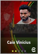 بطاقة Caio Vinícius · DMF