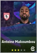 بطاقة Antoine Makoumbou · DMF