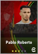 Carte de Pablo Roberto · AMF