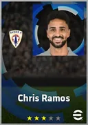 Chris Ramos CF card