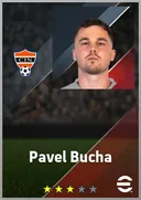 بطاقة Pavel Bucha · CMF