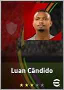 Carte de Luan Cândido · LB