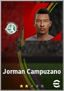 Carte de Jorman Campuzano · DMF
