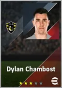 Dylan Chambost CMF card