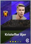 بطاقة Kristoffer Ajer · CB