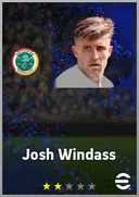 Carte de Josh Windass · SS