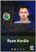 Carte de Ryan Hardie · CF