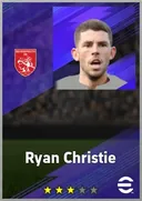 بطاقة Ryan Christie · CMF
