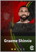 بطاقة Graeme Shinnie · DMF